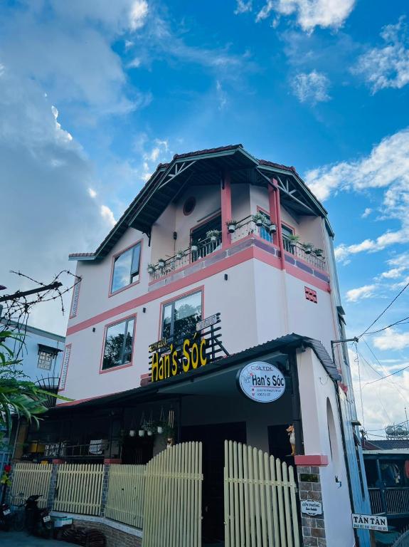 Hans Sóc Homestay, Dalat