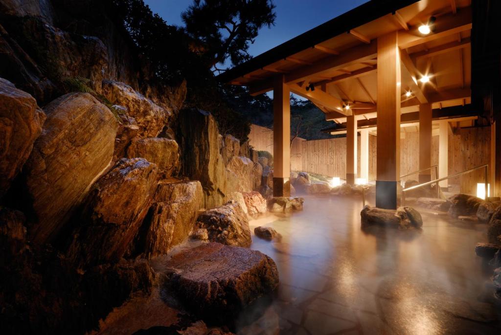 Facilities, Toba Hotel International Shiojitei in Toba