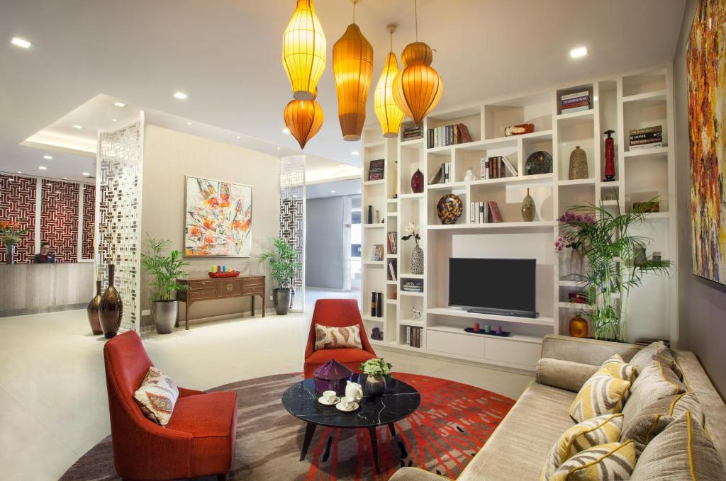 Haiphong Somerset Central TD Hai Phong City Additional