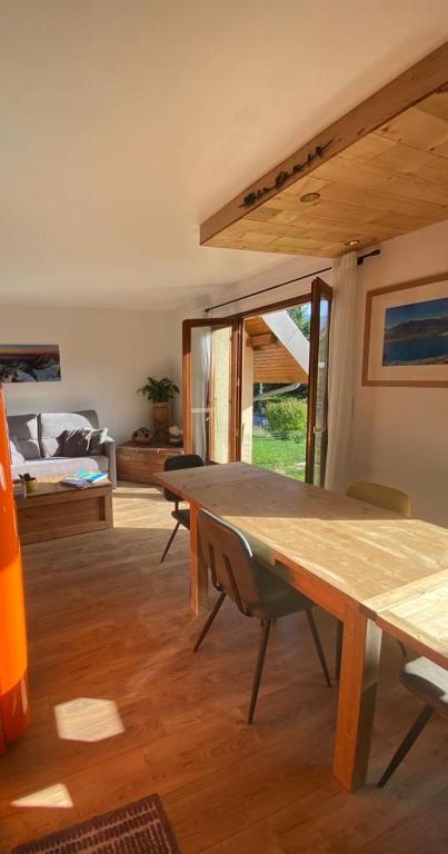 Appartement au calme avec vue sur les montagnes. - 2