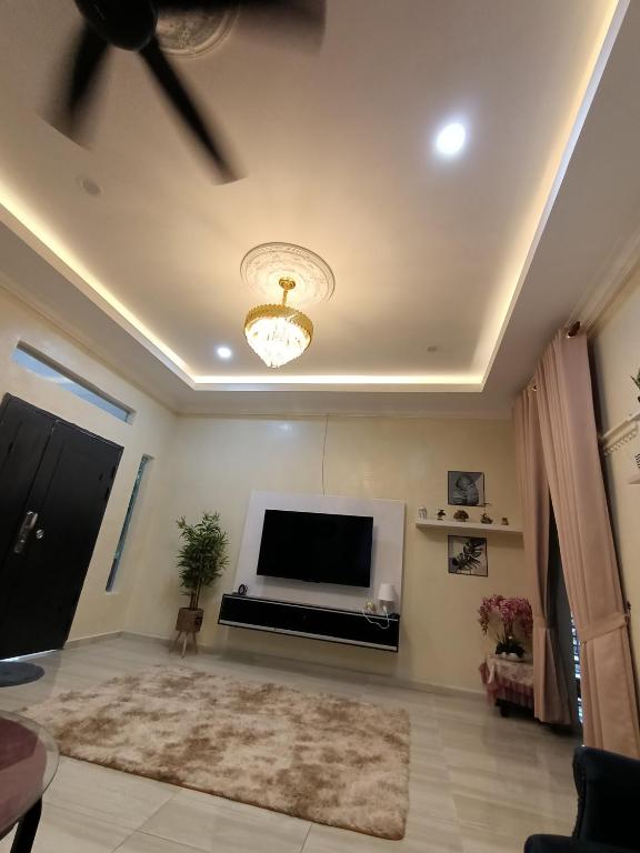 Cp homestay, Batu Kurau