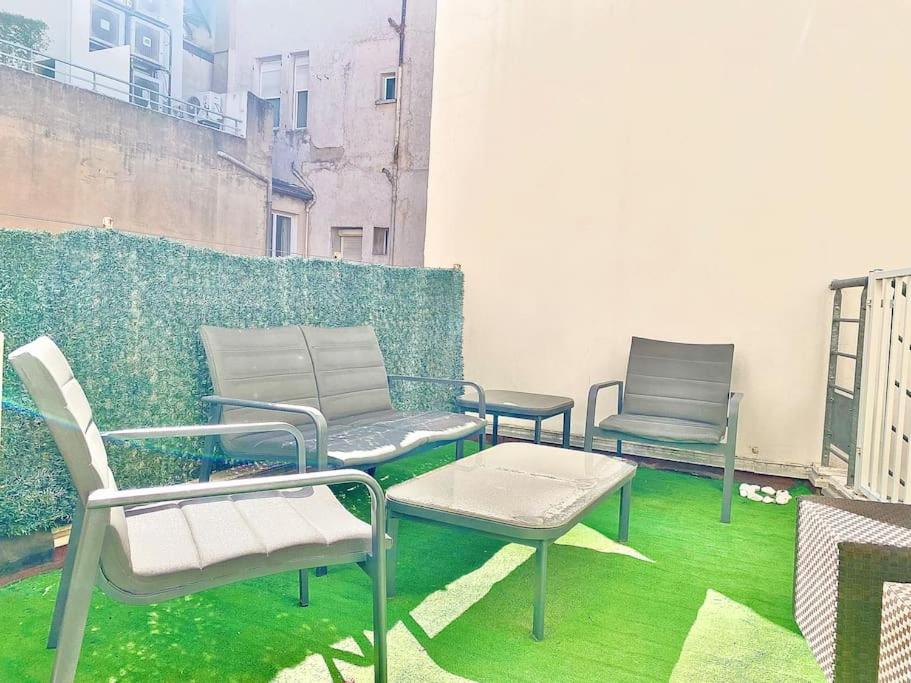 Appartement Cannes 3 chambres - 8B2 - 3