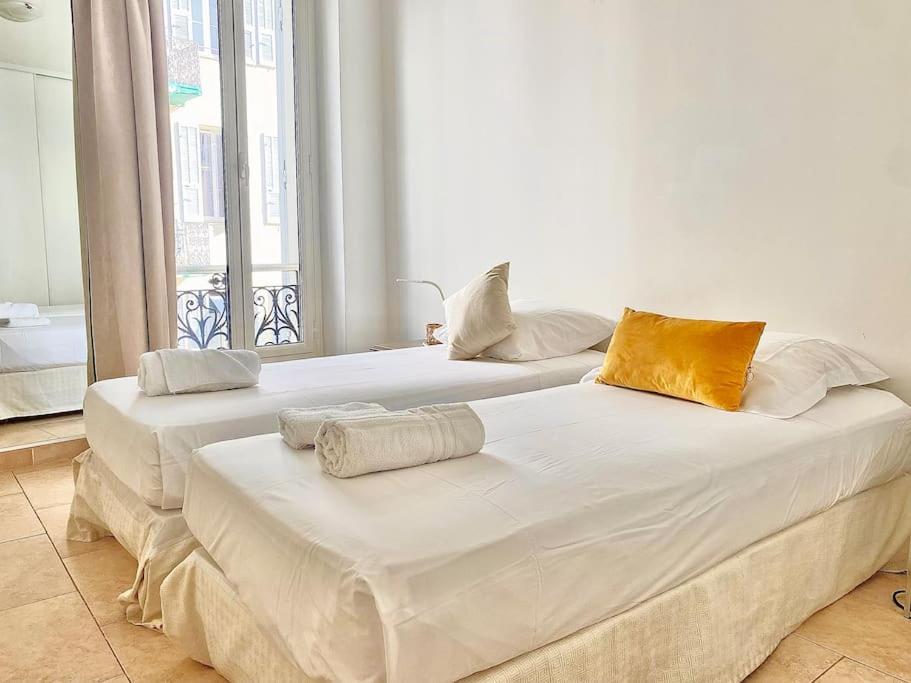 Appartement Cannes 3 chambres - 8B2 - 4