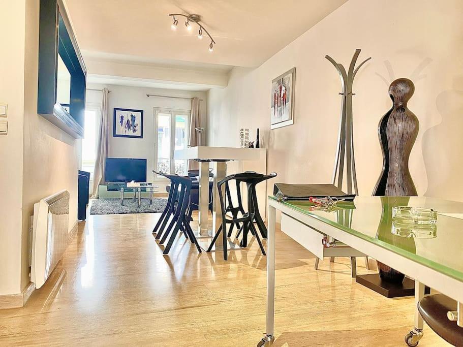 Appartement Cannes 6 chambres - 8B3 - 2