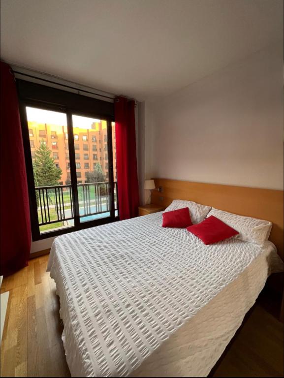 Samaniego suite, AirPort, ifema turístico - 3