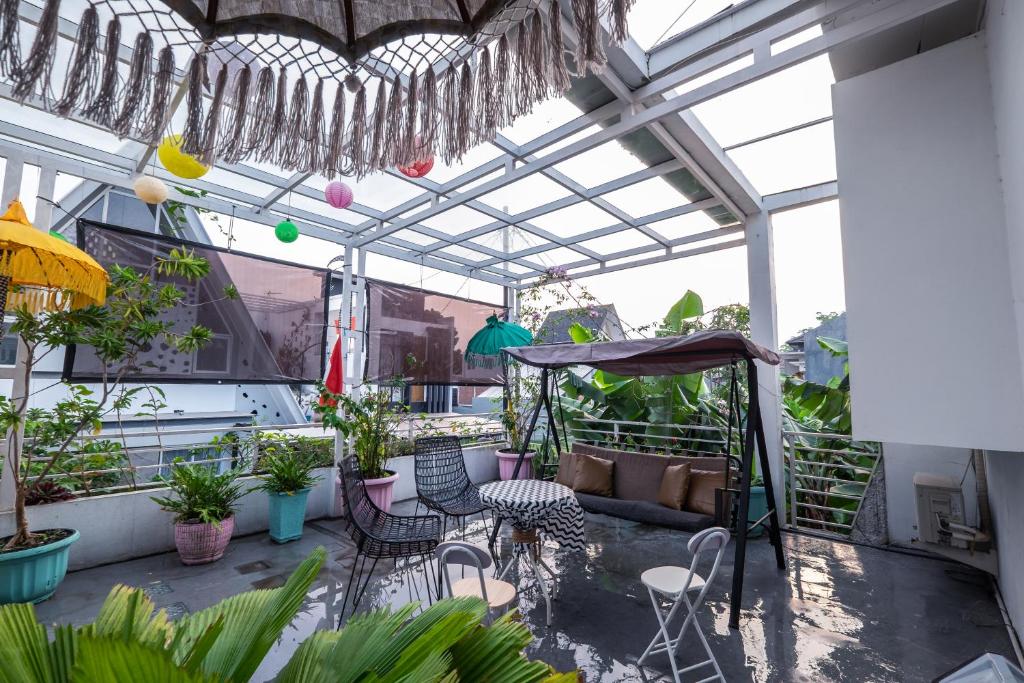 Calda Homestay Syariah