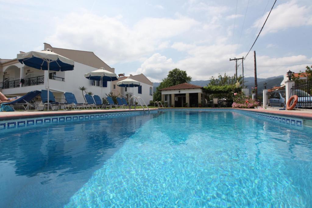 Antigone Hotel photo