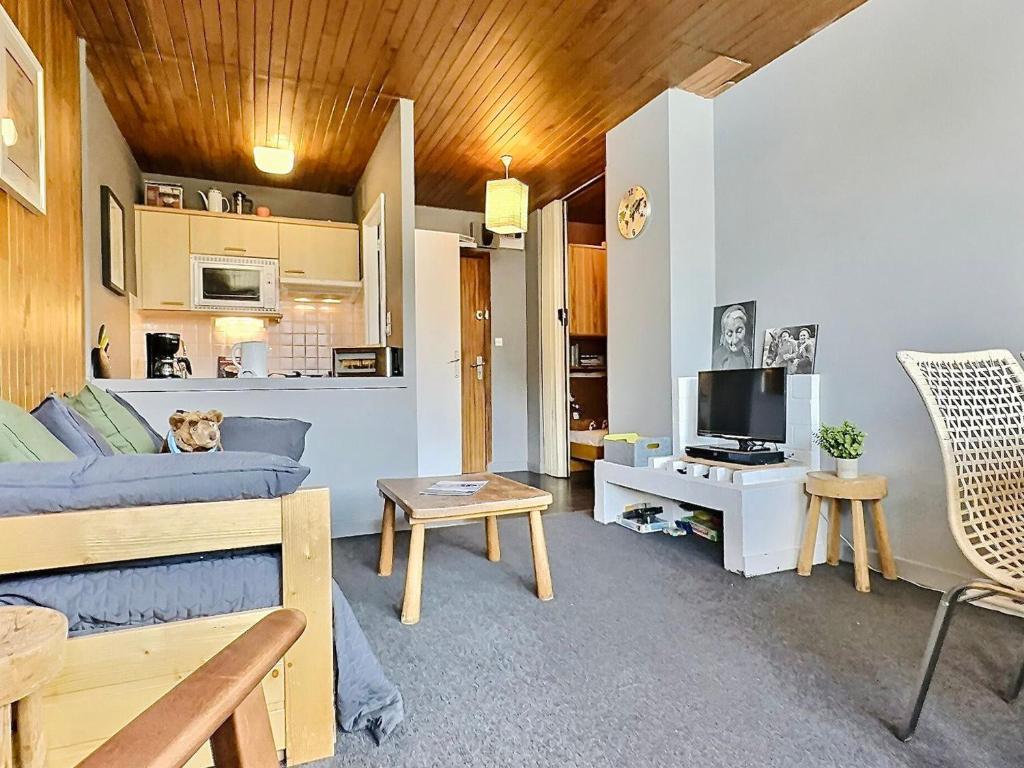 Appartement 2 pièces, 4 personnes, proche pistes, animaux acceptés - FR-1-411-775 - 4