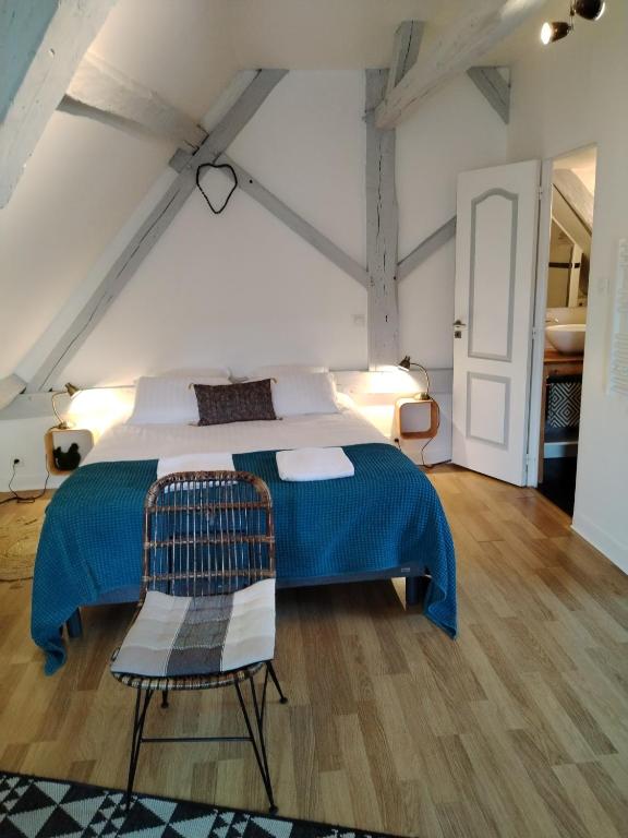 Appartement Henri II 전경