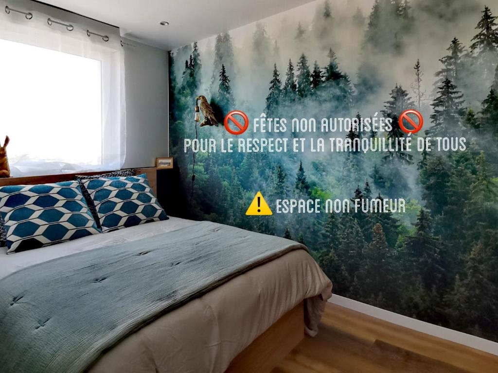 Proche Nancy centre, à quelques pas des Thermes et du campus ARTEM, appartement calme avec parking gratuit - 5