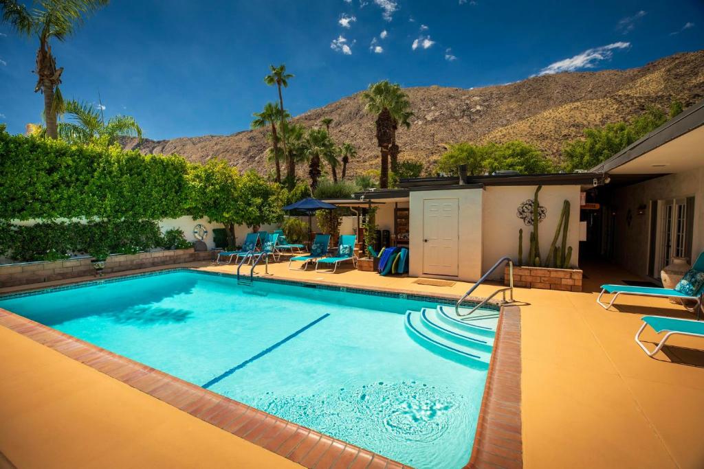 Old Ranch Inn - Adults Only 21 & Up, Palm Springs