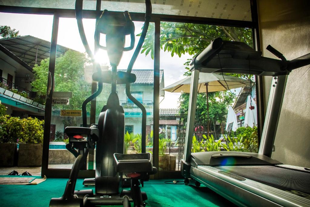 Fitness center