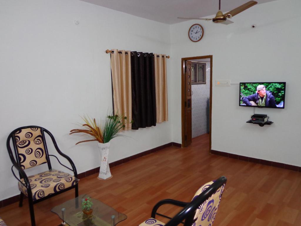 Remisha Home Stays (Executive Apartment) 1 BHK