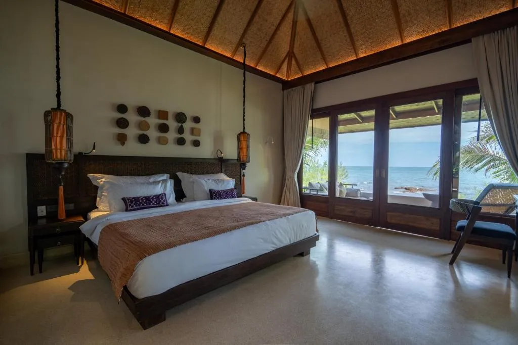 Samed Tamarind Beach Resort，位于沙美岛的酒店