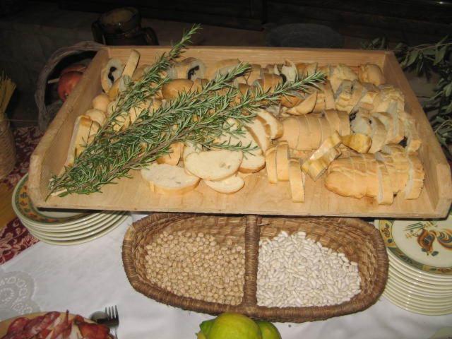 Food and beverages