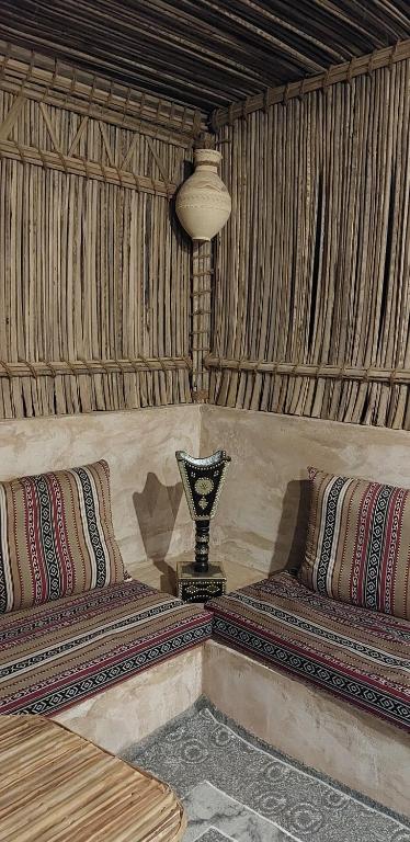 Exterior view, Sand Delight Camp in A'Sharqiyah Sands (Wahiba)