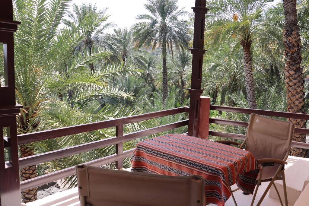 Facilities, Misfah Old House in Nizwa