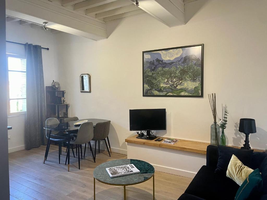 Appartement rénové de caractère - 1