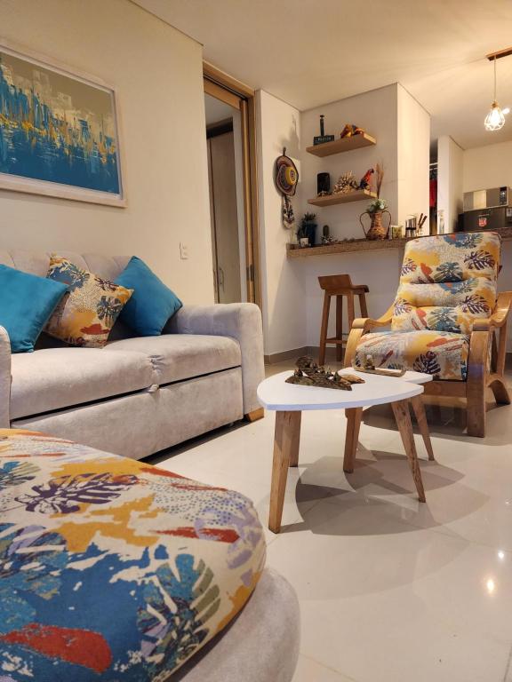 Acogedor Apartamento Familiar en Santa Marta - 2