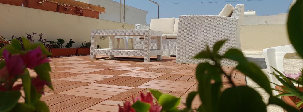 Ramzam - Spacious & Modern 3 bedroom apartment with roof terrace, Marsaskala