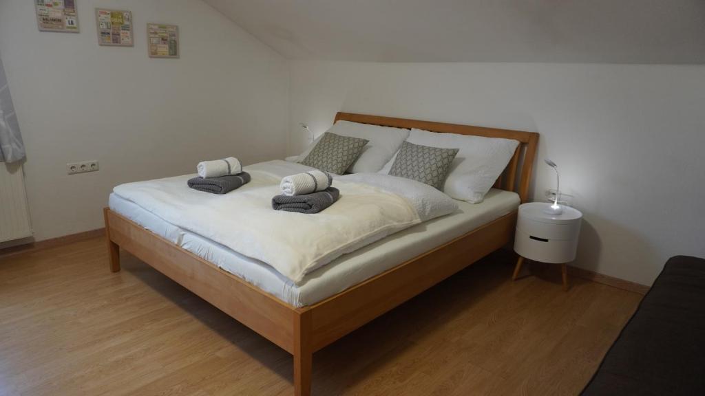 100 qm Apartment 1 - near highway - 3