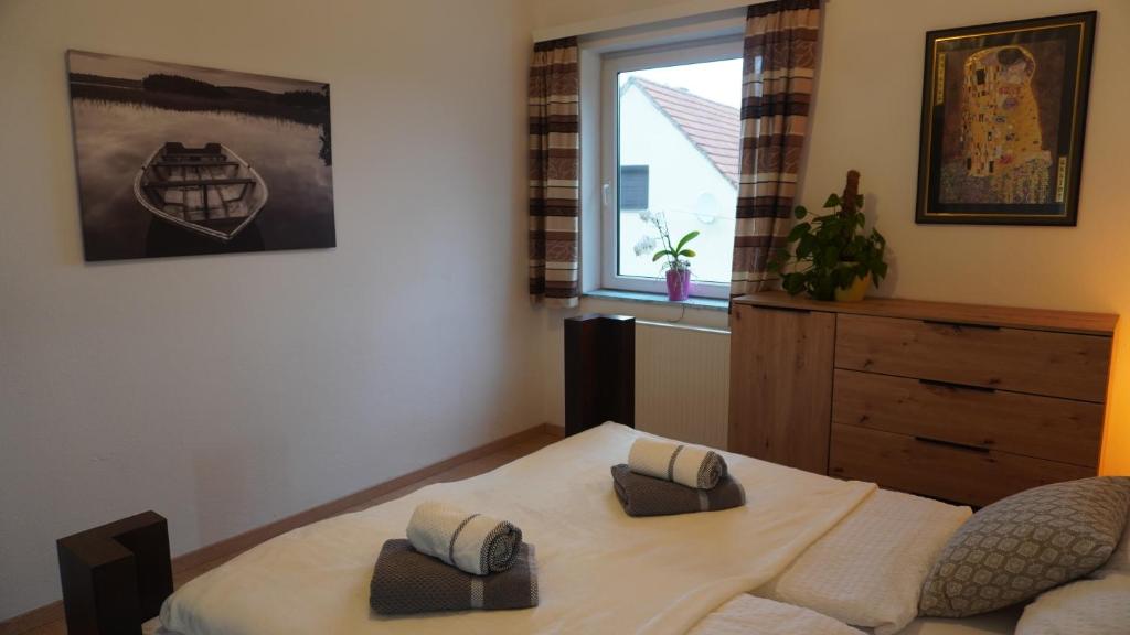 100 qm Apartment 1 - near highway - 5