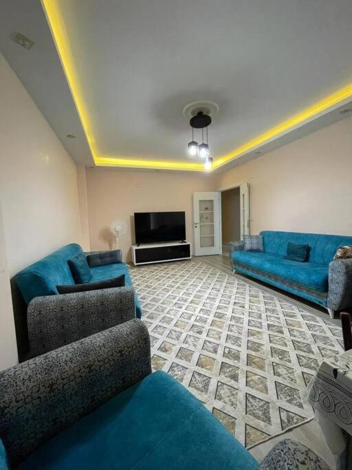 Lüx ve komförlü daire
