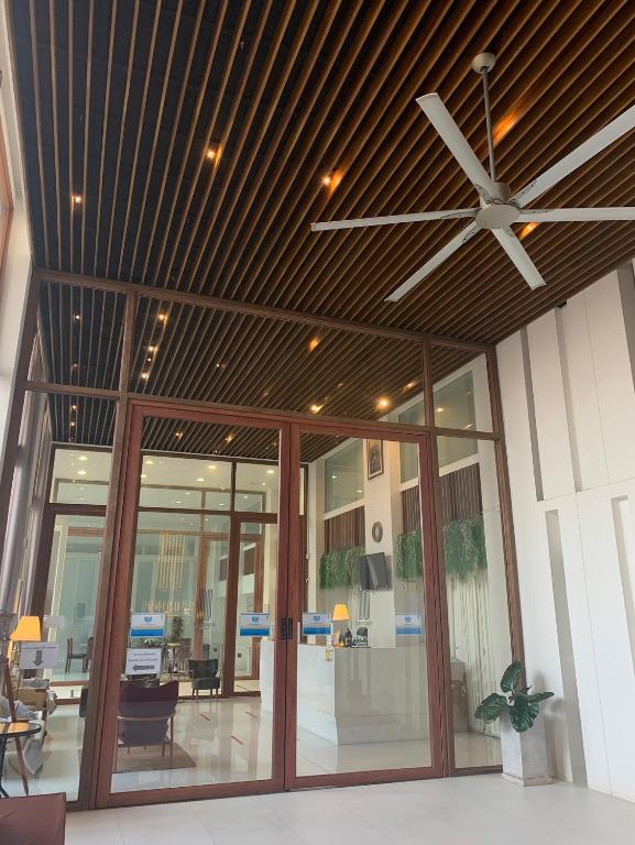 Entrance