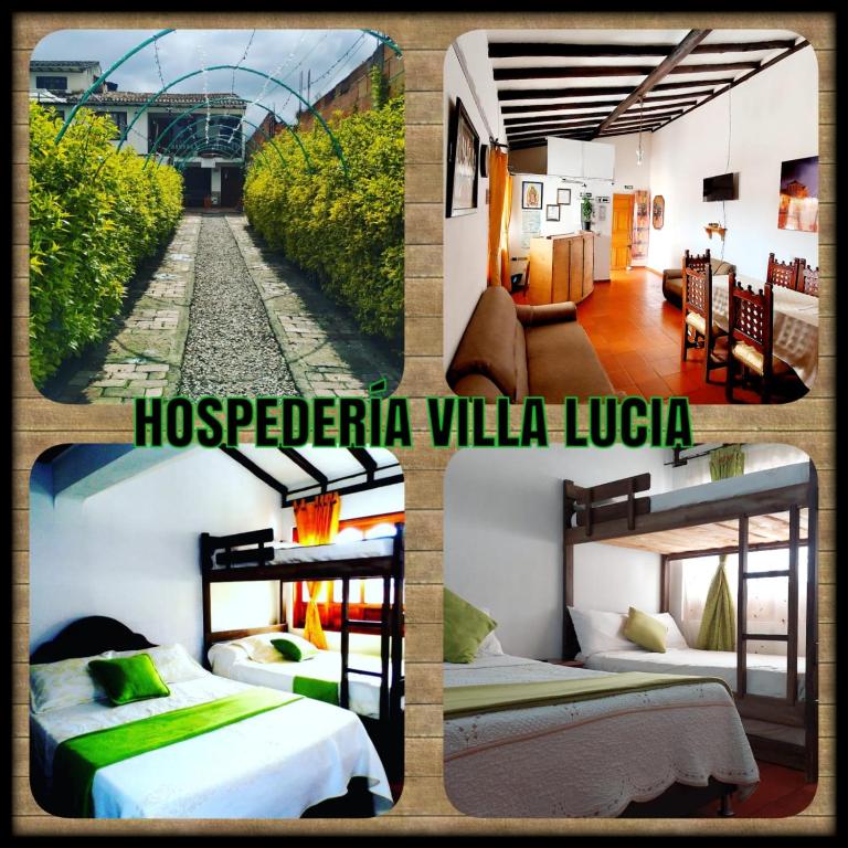 Hospedería Villa Lucía, Villa de Leyva