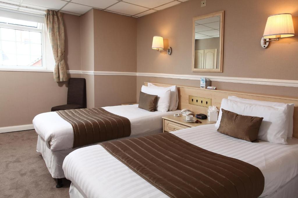Best Western New Kent Hotel Jesmond Best Western New Kent Hotel Jesmond