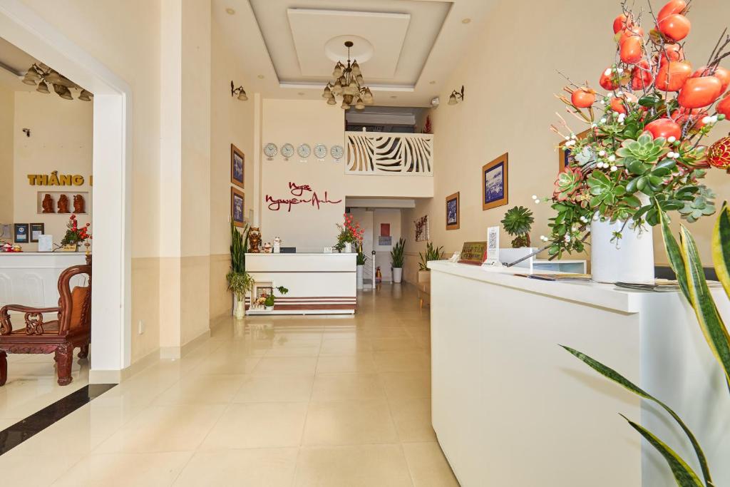 Ngoc Nguyen Anh Hotel Dalat