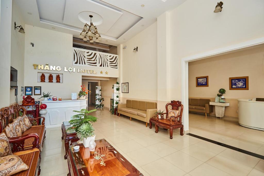 Ngoc Nguyen Anh Hotel Dalat