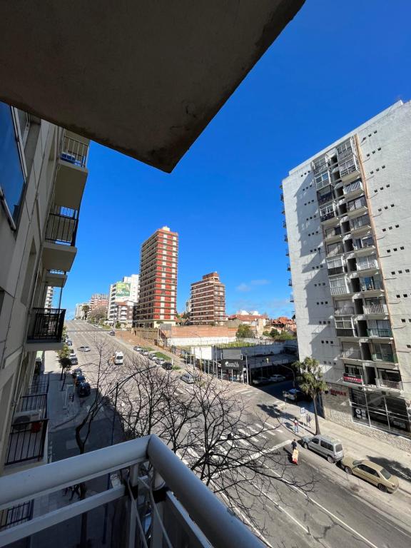 Departamento 2 ambientes a 150 mts del mar en Zona Güemes - 4