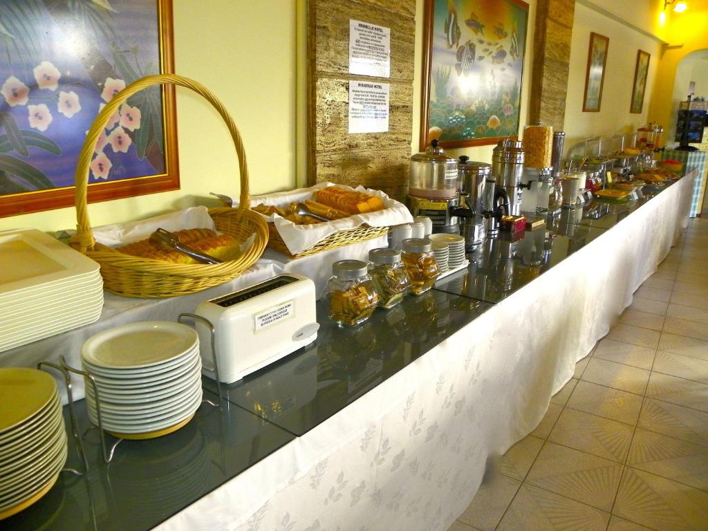 Mirabelle Hotel — Restaurant & bars in Argassi, Ionian Islands