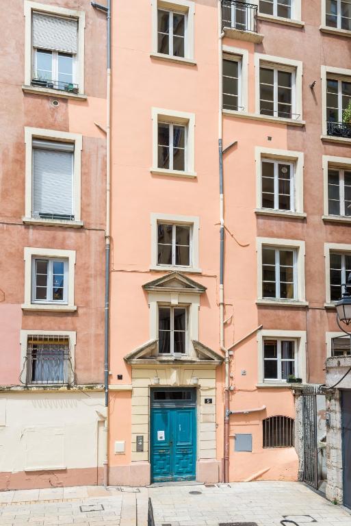 Les Capucins - Lyon 1er - 4