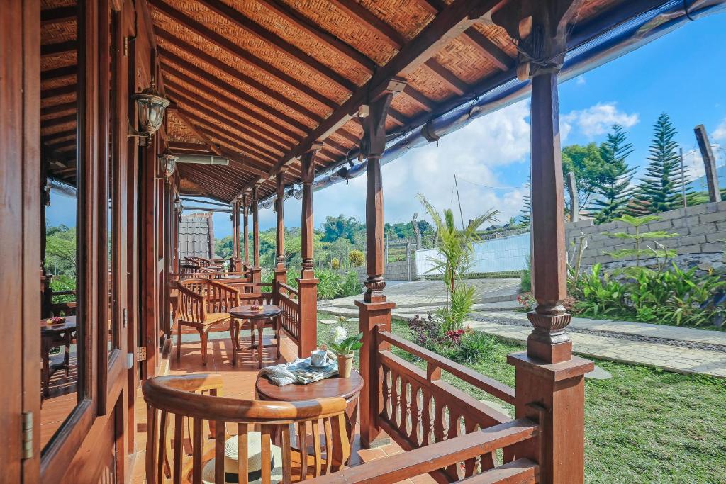 Navalia Villa Bedugul