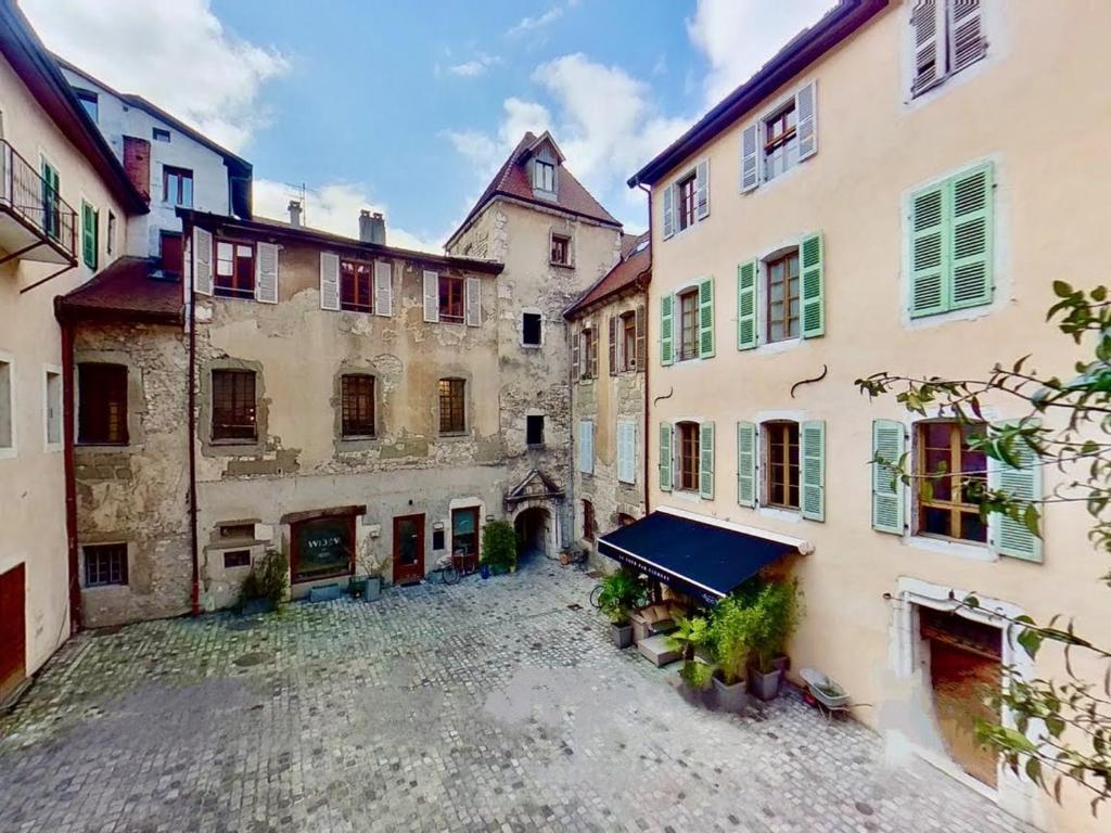 Appartement de charme au cœur de la vieille ville - 1