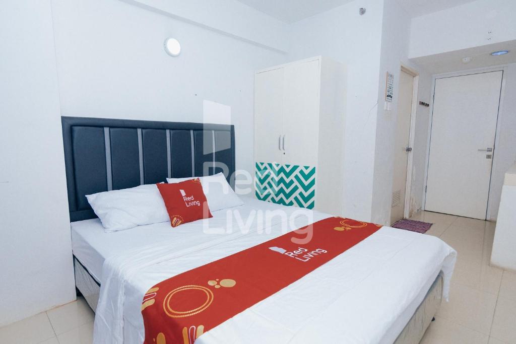 Redliving Apartemen Grand Sentraland - AT Properti Tower Pink