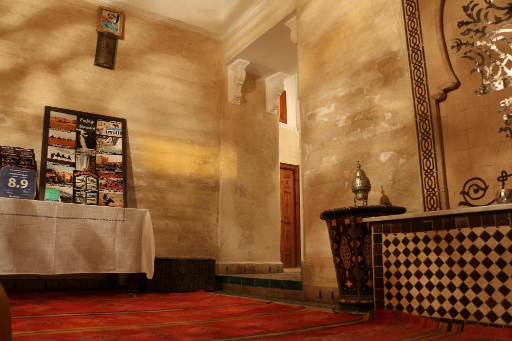 Riad Tahar Oasis photo