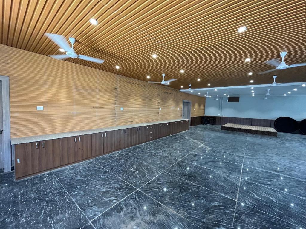 Hotel Pratap Heights 眺望