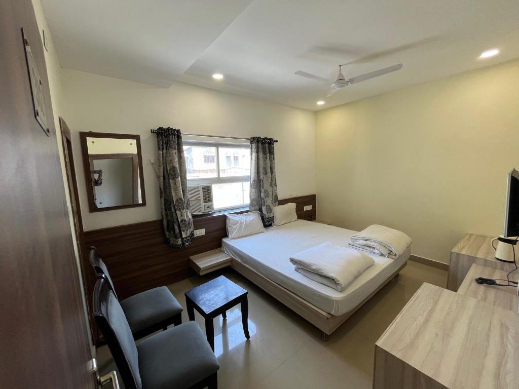 Hotel Pratap Heights 館内設備