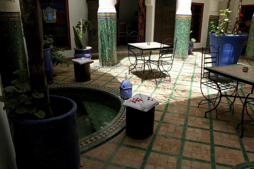 Riad Tahar Oasis photo