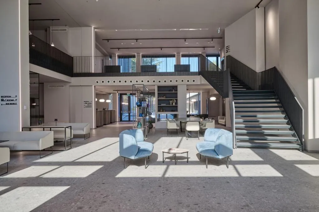 RMH Modena Raffaello, hotell sihtkohas Modena