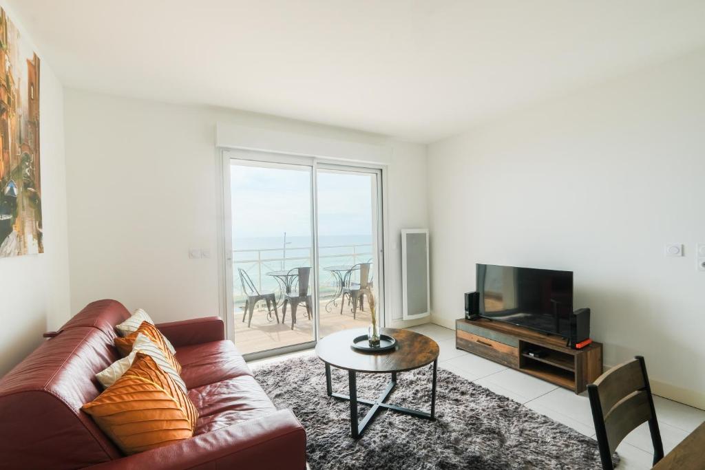 Appartement - vue exceptionnelle - 5