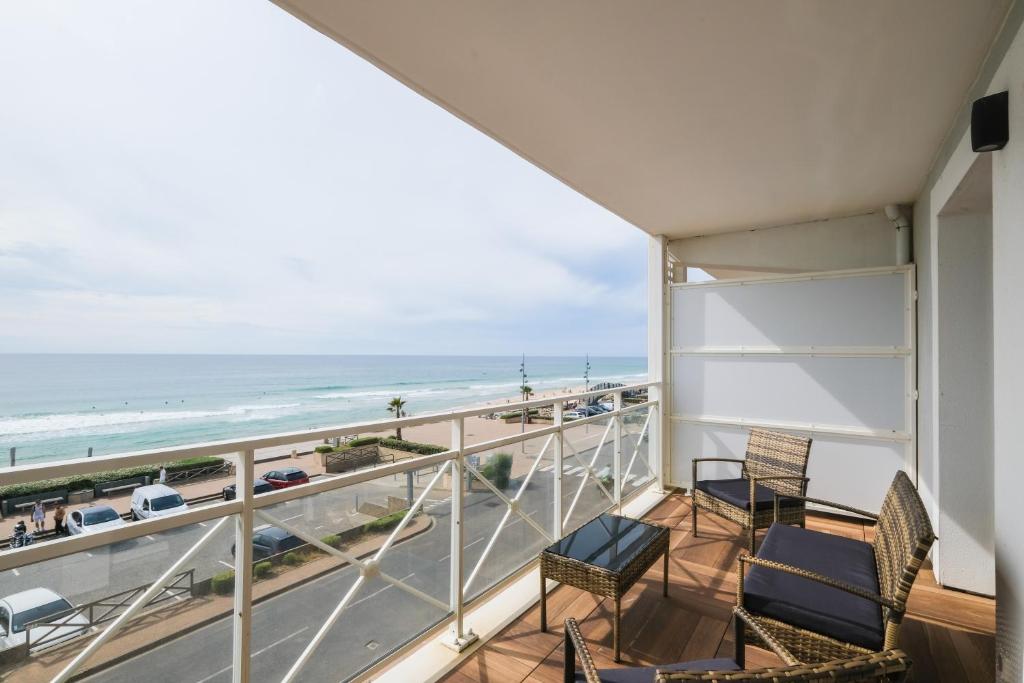 Appartement - vue exceptionnelle - 2