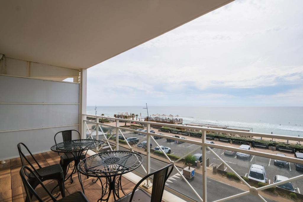 Appartement - vue exceptionnelle - 3
