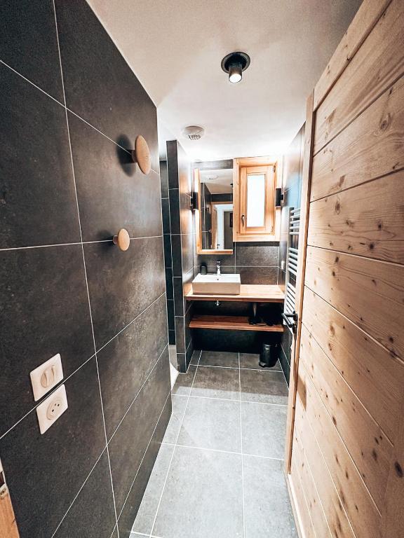 Génépi, Appartement de charme 6 pers. - 5