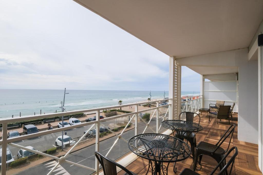 Appartement - vue exceptionnelle - 4