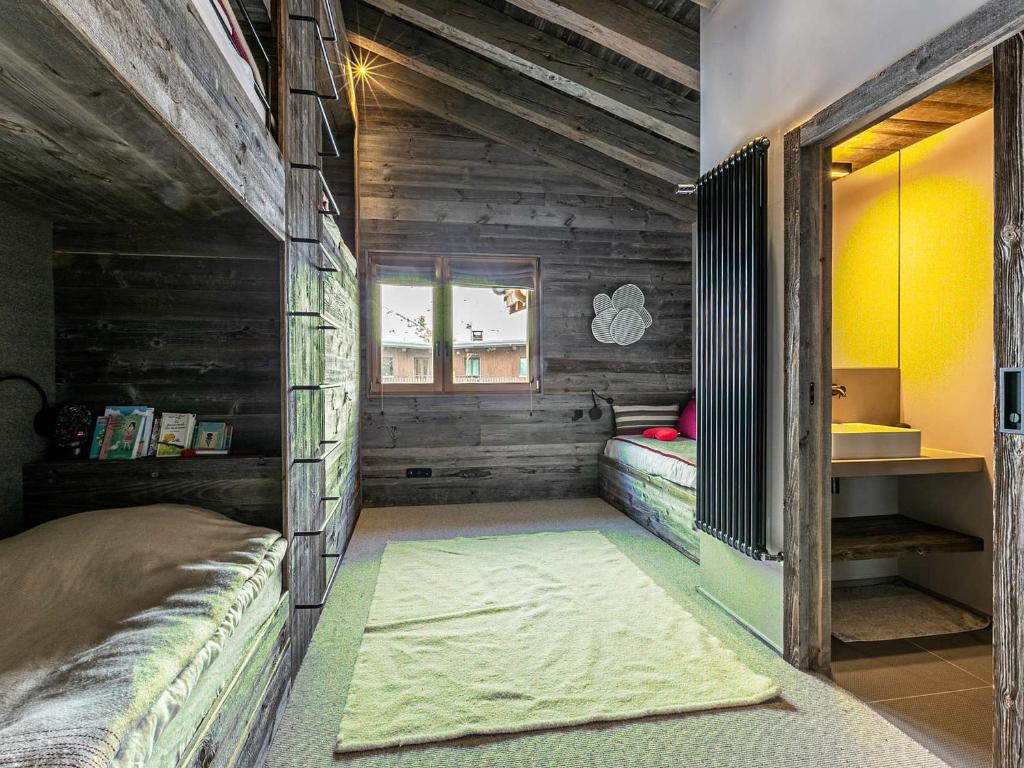 Luxueux 5 pièces avec cheminée, balcon panoramique, proche des pistes - Val-d'Isère - FR-1-694-108 - 2