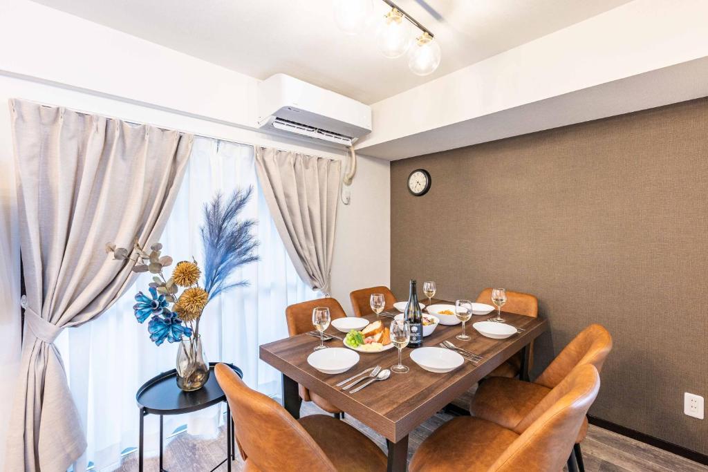 River Side Namba 301, Ósaka